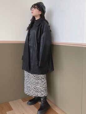 ﾕﾂﾞﾂﾞｷさんのコーディネート