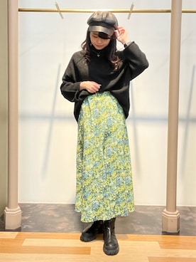 ﾕﾂﾞﾂﾞｷさんのコーディネート