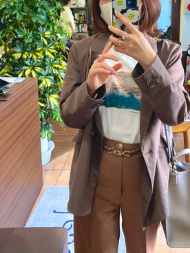 しーそるとさんのコーディネート