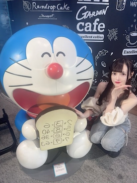 「アイテム（その他トップス）」を使った、もなぴさん（レディース・152cm）の夏コーディネート