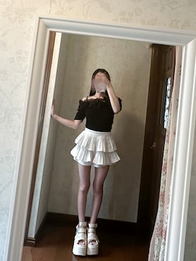 もなぴさんのコーディネート