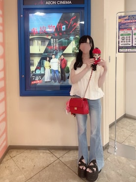 もなぴさんのコーディネート