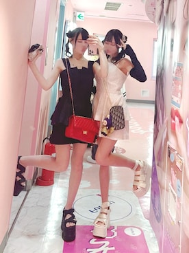 もなぴさんのコーディネート