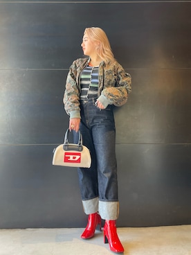 Hanakaさんのコーディネート