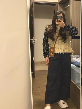 FALA.さんの（ZARA KIDS）を使ったコーディネート