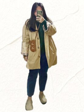 FALA.さんのコーディネート