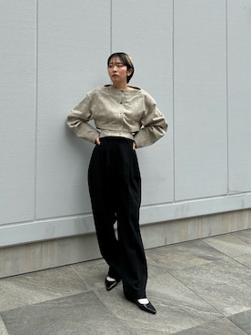 ふくさんのコーディネート