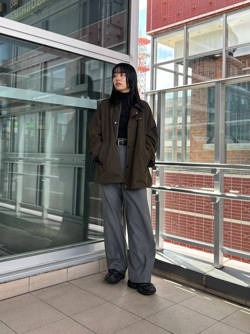 ジャケット・アウター Barbour URBAN RESEARCH TRANSPORT COACH アーバンリサーチ URBAN RESEARCH 【予約】『別注』Barbour×URBAN