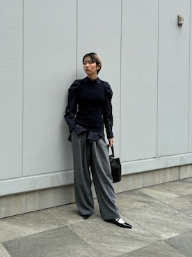 ふくさんのコーディネート