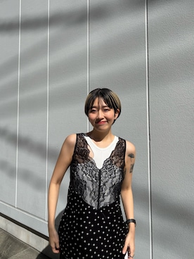 ふくさんのコーディネート