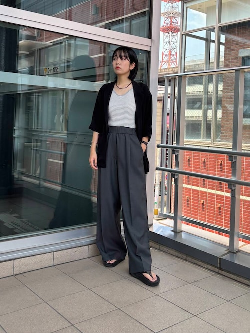キャミソール Prib A/S Tank セール】『別注』Miller×URBAN RESEARCH Prib Cami tank