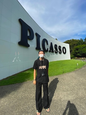 「Afends（アフェンズ）のアイテム」を使った、reaiytoooさん（メンズ・172cm）の秋コーディネート