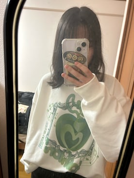 「G-STAR（ジースター）のアイテム」を使った、ゆゆさん（レディース・162cm）の春コーディネート