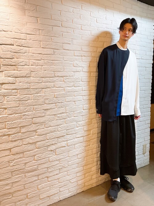 とおるさんのコーディネート