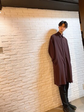 とおるさんのコーディネート