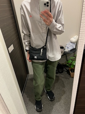 a0917nさん(レディース・154cm)の春コーディネート