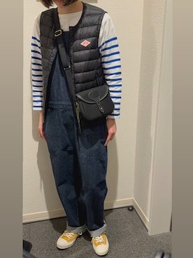 a0917nさんの（CONVERSE | コンバース）を使ったコーディネート