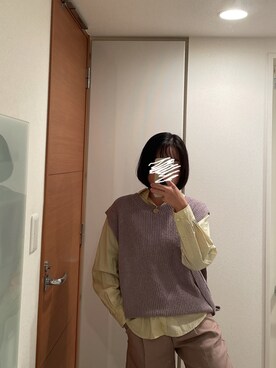 さこちさん（レディース・160cm）の秋コーディネート