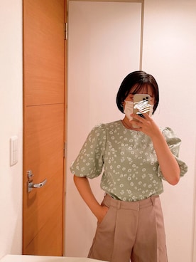 さこちさんのコーディネート