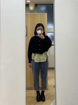 さこちさん（レディース・160cm）の春コーディネート