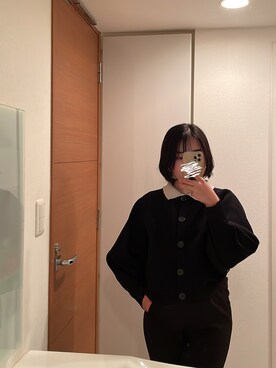 さこちさん(レディース・160cm)の冬コーディネート