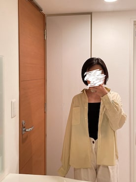 さこちさん（レディース・160cm）の秋コーディネート