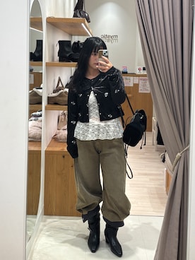 かわやんさん(レディース・158cm)の秋コーディネート