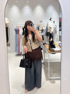 かわやんさん(レディース・158cm)の夏コーディネート