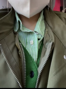 ごとうさんのコーディネート