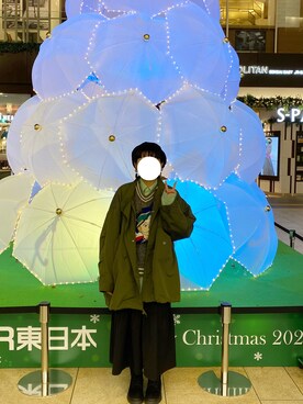 ごとうさんのコーディネート