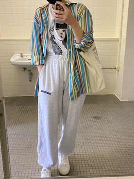 ごとうさんのコーディネート