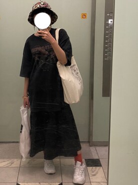 ごとうさんのコーディネート