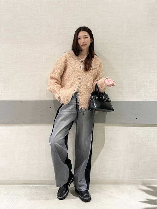 JEANASIS（ジーナシス） ローファー 「抗菌防臭テープ付き」サイド