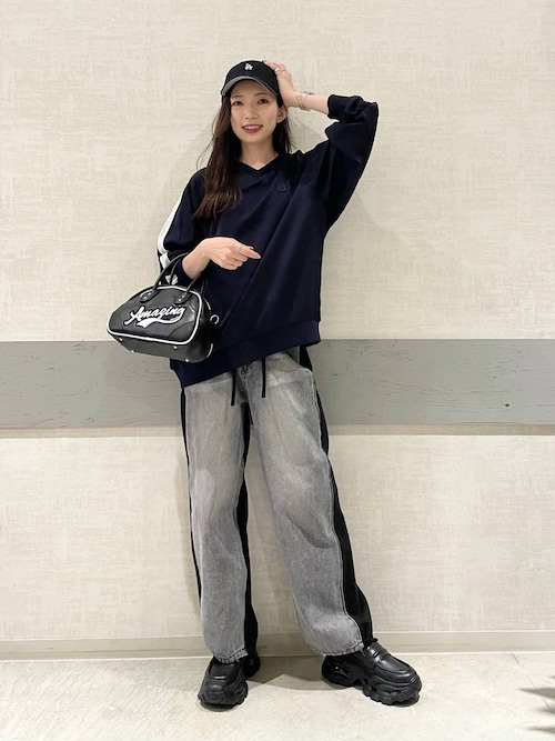 スウェットドッキングデニム/576430（デニムパンツ）｜JEANASIS