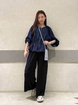 えりーさん(レディース・165cm)の秋コーディネート