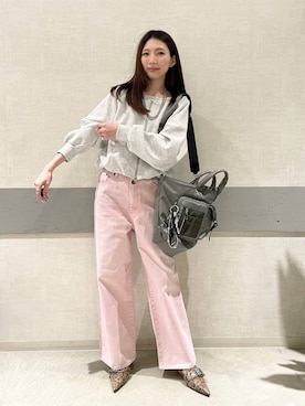 えりーさん（レディース・165cm）の冬コーディネート