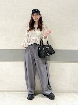 えりーさんのコーディネート