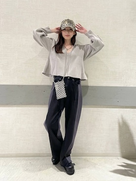 えりーさん(レディース・165cm)の冬コーディネート