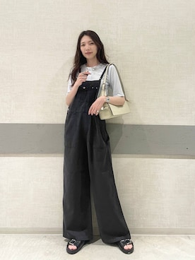 えりーさん(レディース・165cm)の夏コーディネート