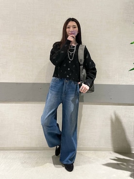 えりーさん(レディース・165cm)の冬コーディネート