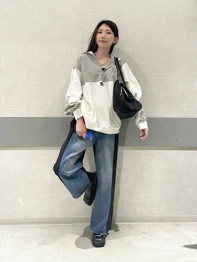 えりーさん(レディース・165cm)の秋コーディネート