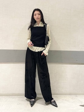 えりーさん(レディース・165cm)の秋コーディネート