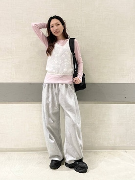 えりーさんのコーディネート