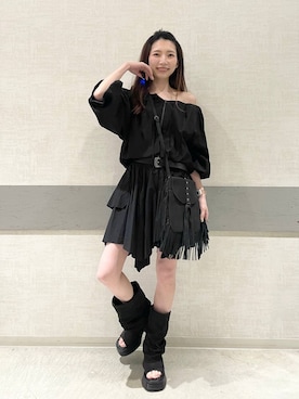 えりーさんのコーディネート