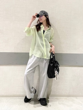 えりーさんのコーディネート