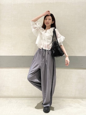 えりーさんのコーディネート