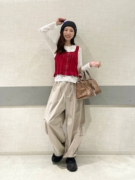 えりーさんのコーディネート