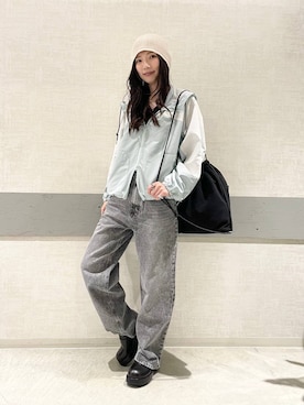 えりーさん(レディース・165cm)の秋コーディネート