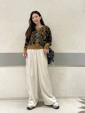 えりーさん(レディース・165cm)の冬コーディネート