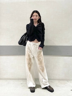 えりーさん（レディース・165cm）の夏コーディネート
